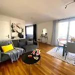 Views Am Schaffhauserplatz Apartment Zurich