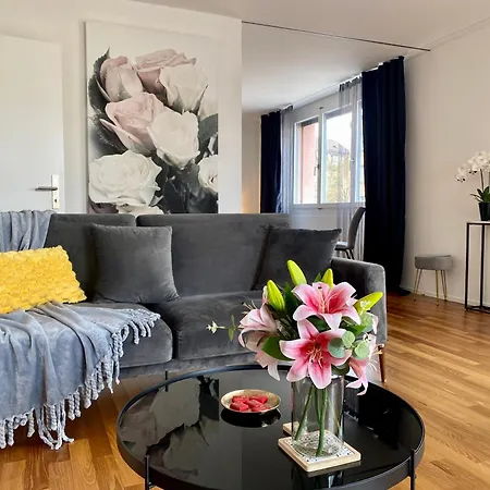 Appartement Views Am Schaffhauserplatz *