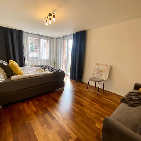 Daire Views Am Schaffhauserplatz