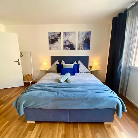 Appartement Views Am Schaffhauserplatz *