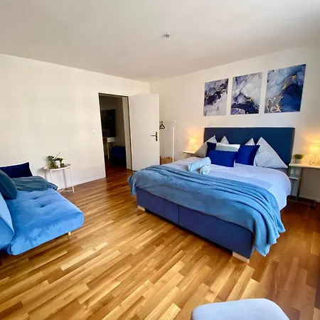 Appartement Views Am Schaffhauserplatz Zurich