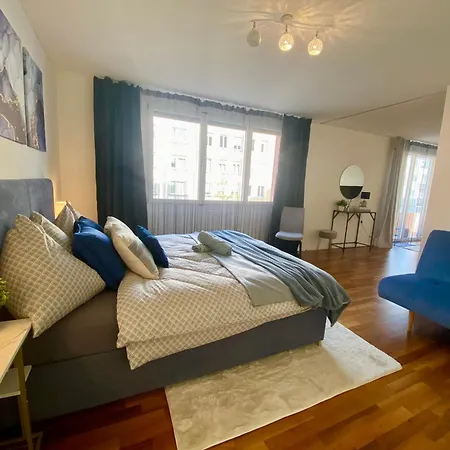 Appartement Views Am Schaffhauserplatz *