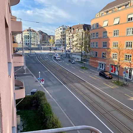 Views Am Schaffhauserplatz Appartamento