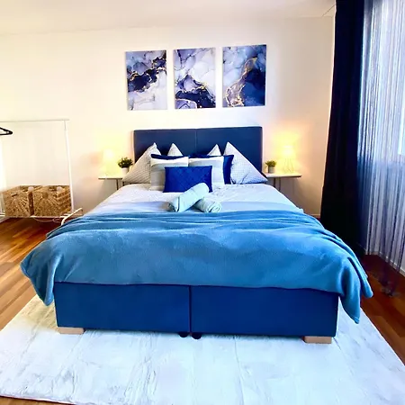 Views Am Schaffhauserplatz Zurich