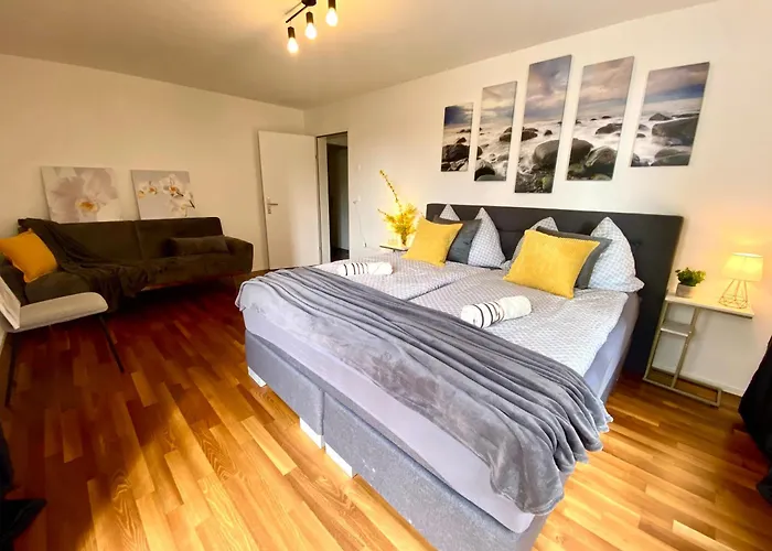 Views Am Schaffhauserplatz Lejlighed