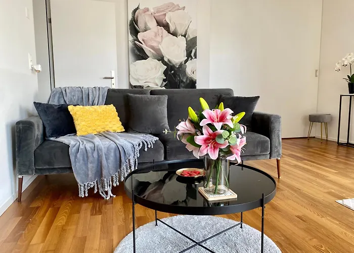 Views Am Schaffhauserplatz *