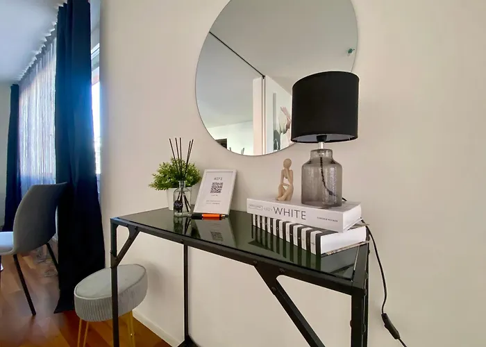 Views Am Schaffhauserplatz Lejlighed Zürich