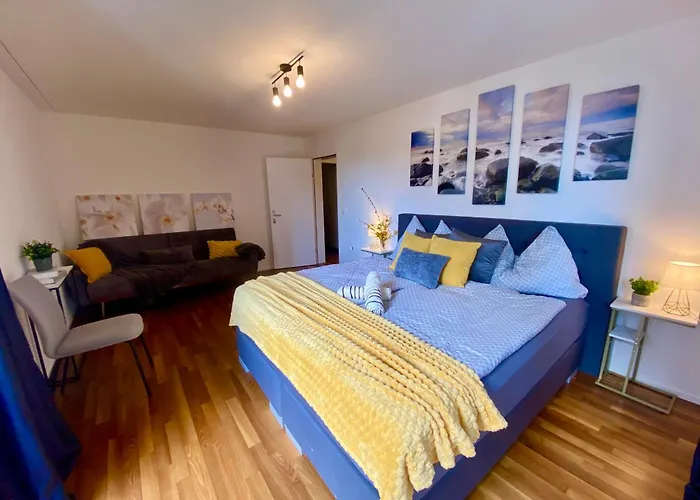 Views Am Schaffhauserplatz Lejlighed