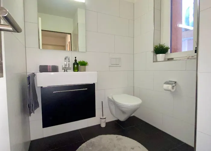 Views Am Schaffhauserplatz Lejlighed *