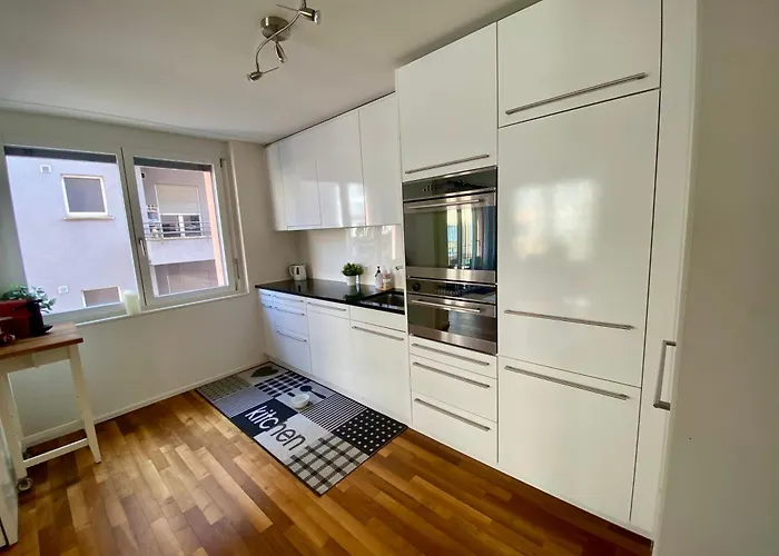 Views Am Schaffhauserplatz Appartamento