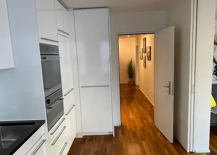 Views Am Schaffhauserplatz * Zürich