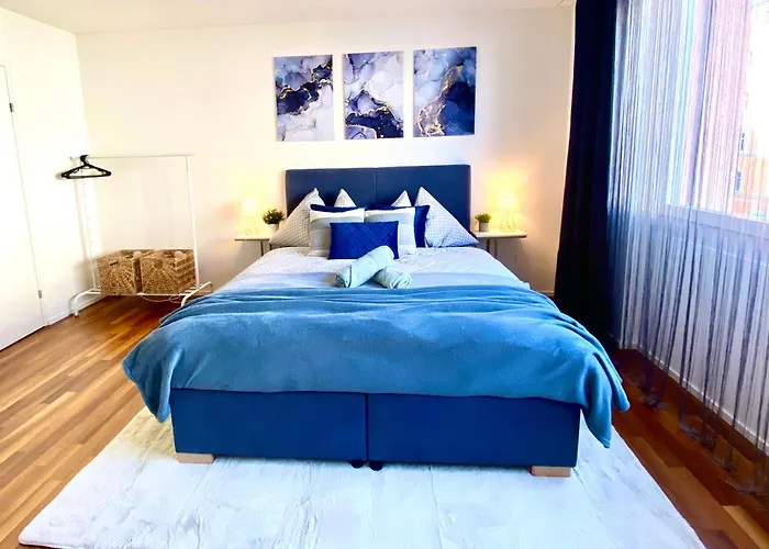 Views Am Schaffhauserplatz Zürich