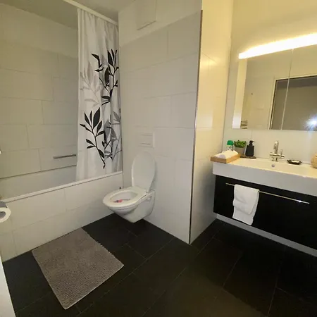 Views Am Schaffhauserplatz Apartment Zürich