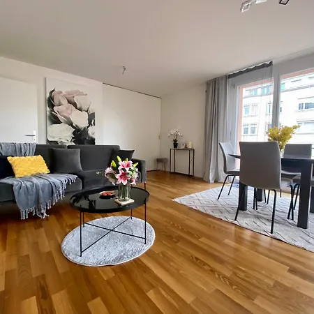 Views Am Schaffhauserplatz *