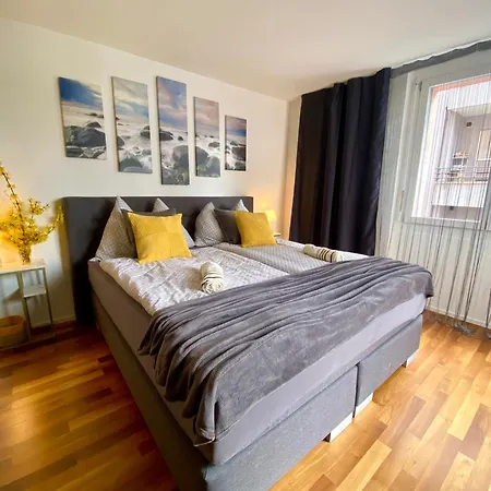 Views Am Schaffhauserplatz Apartment Zurich