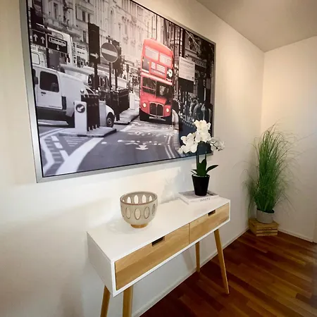 Apartamento Views Am Schaffhauserplatz