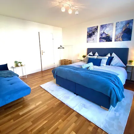 公寓 Views Am Schaffhauserplatz *