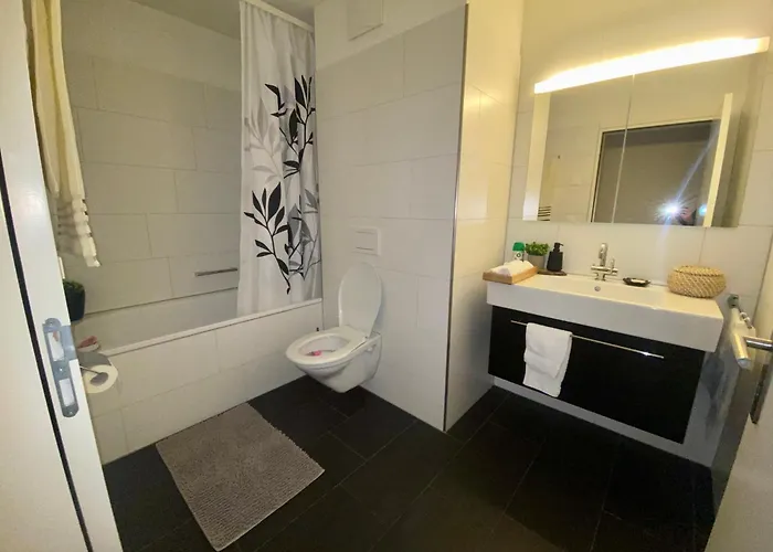 Views Am Schaffhauserplatz Appartement Zurich