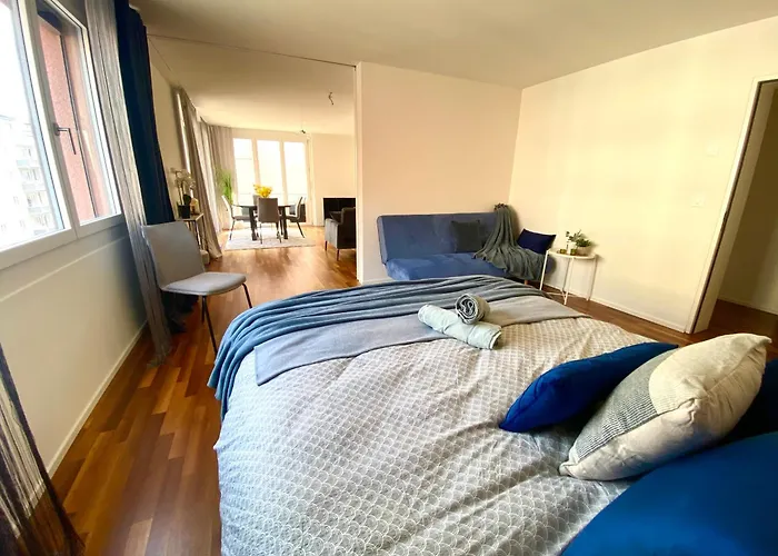 Views Am Schaffhauserplatz Appartement Zurich