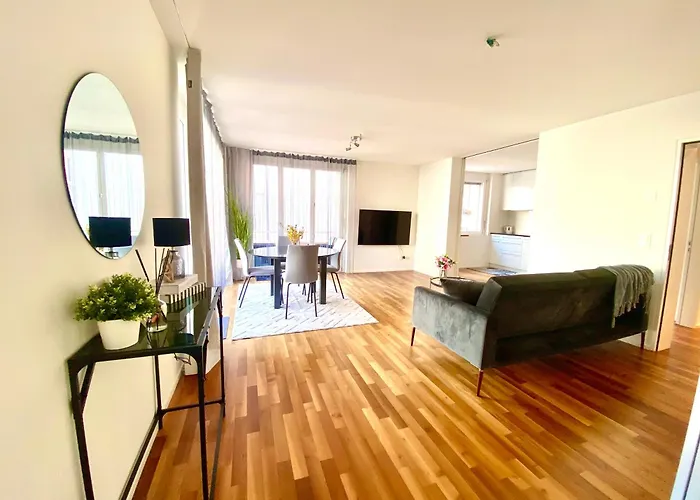 Views Am Schaffhauserplatz Appartement