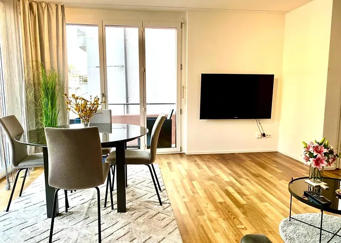 Appartement Views Am Schaffhauserplatz *