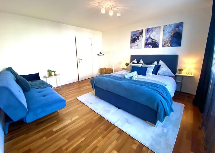 Appartement Views Am Schaffhauserplatz *